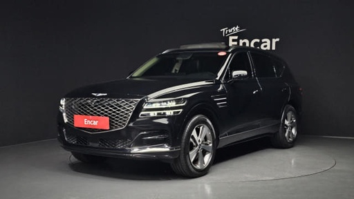 2020 Genesis GV80