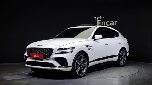 2024 Genesis GV80