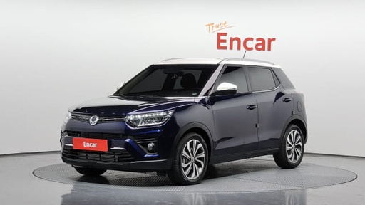 2021 Ssangyong Tivoli, 