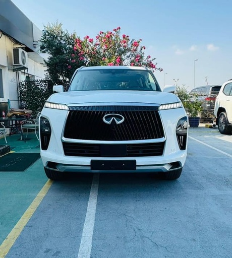 2024 Infiniti QX80