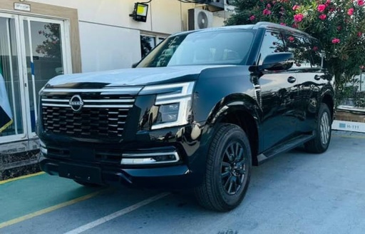 2024 NISSAN Patrol, 