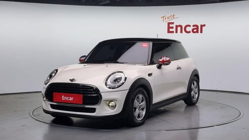 2018 Mini Cooper