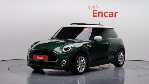 2020 Mini Cooper