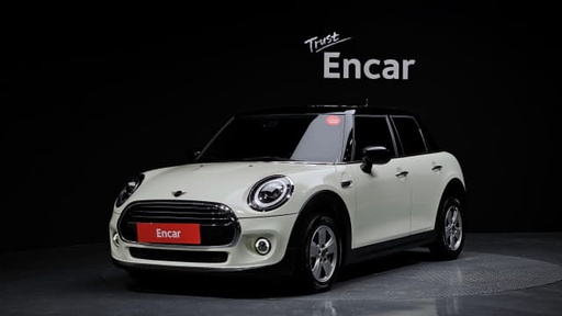 2020 Mini Cooper