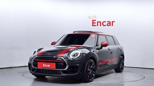 2019 Mini Clubman
