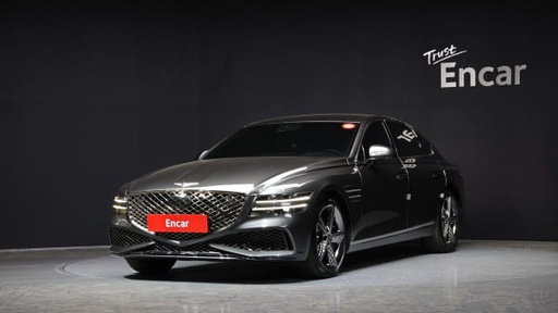 2022 Genesis G80