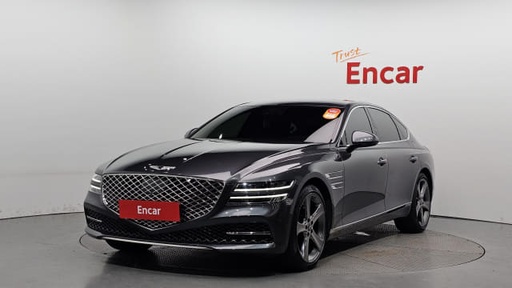 2021 Genesis G80