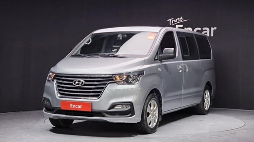 2021 HYUNDAI Grand Starex