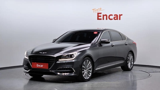 2017 Genesis G80