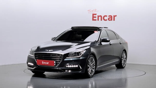 2019 Genesis G80