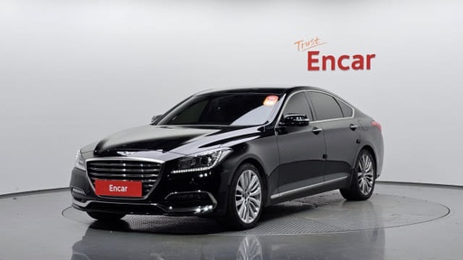 2017 Genesis G80