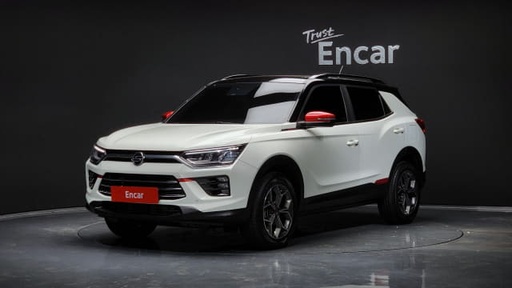 2021 Ssangyong Korando