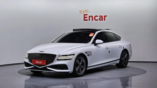 2022 Genesis G80
