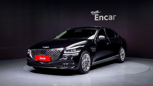 2021 Genesis G80