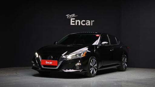 2019 NISSAN Altima