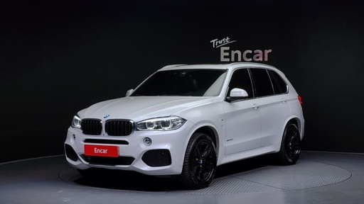 2018 BMW X5