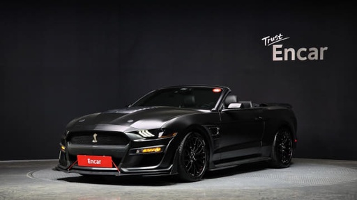 2022 FORD Mustang