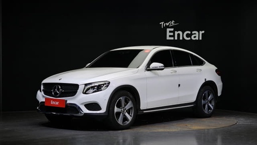 2019 MERCEDES-BENZ GLC-Class