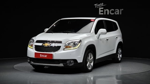 2017 CHEVROLET Orlando