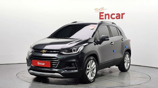 2017 CHEVROLET TRAX