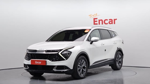 2022 KIA Sportage, 