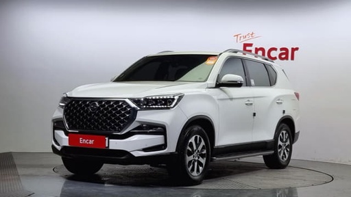 2023 Ssangyong Rexton