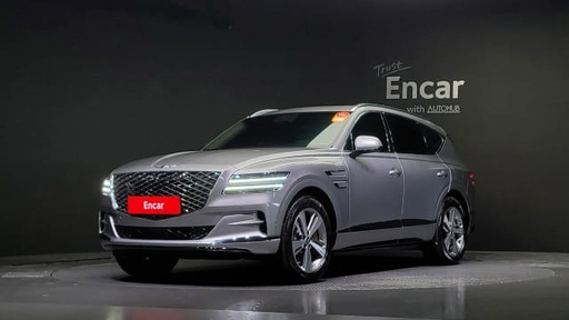 2022 Genesis GV80
