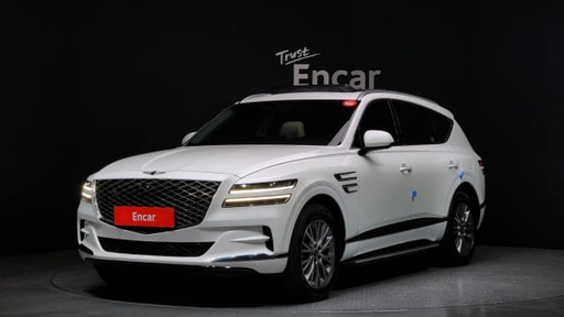 2020 Genesis GV80