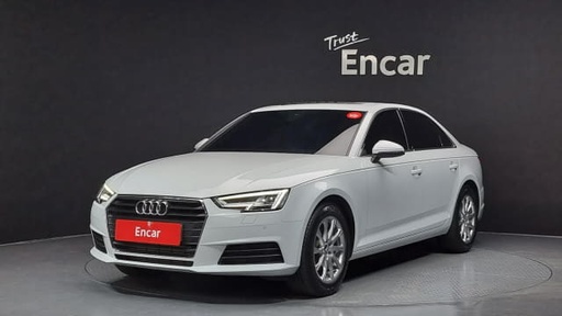 2019 AUDI A4