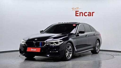 2018 BMW 5 Series
