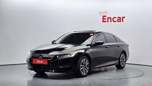 2019 HONDA Accord