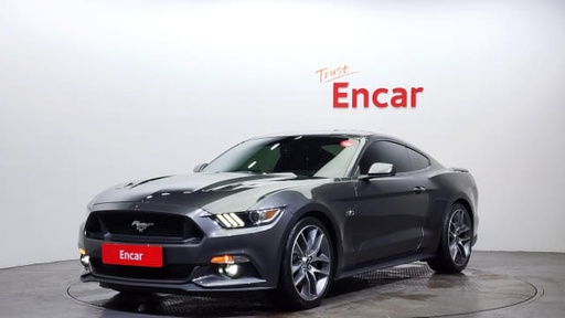 2017 FORD Mustang