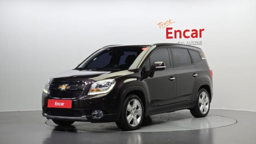 2017 CHEVROLET Orlando