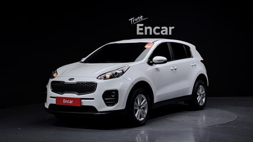 2018 KIA Sportage