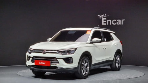 2020 Ssangyong Korando