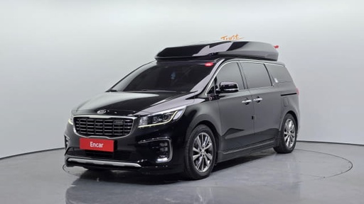 2019 KIA Carnival