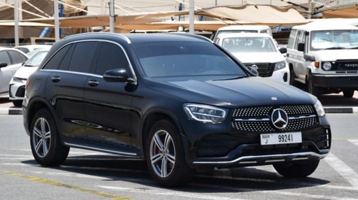 2021 MERCEDES-BENZ GLC-Class