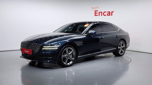 2022 Genesis G80