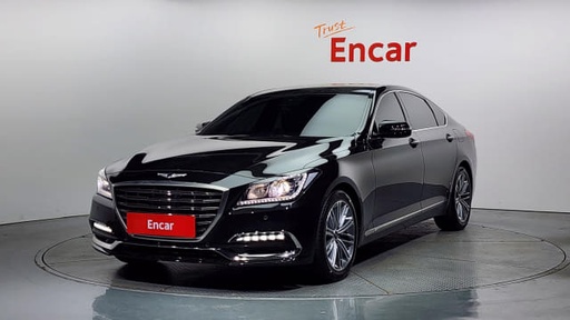 2019 Genesis G80