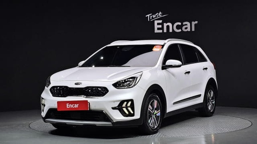 2020 KIA Niro