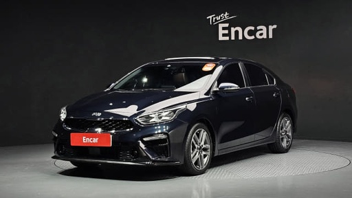 2021 KIA K3