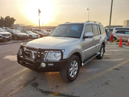 2021 MITSUBISHI Pajero