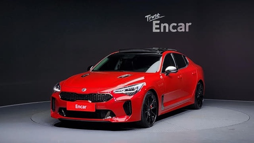 2021 KIA Stinger, 
