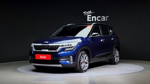 2020 KIA Seltos, 