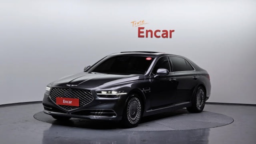 2021 Genesis G90
