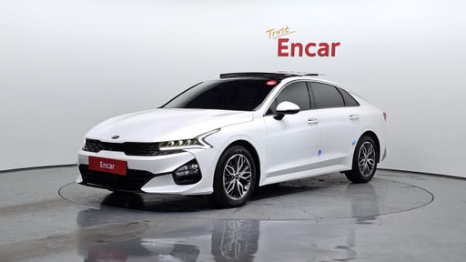 2020 KIA K5 (Optima)