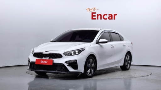 2020 KIA K3