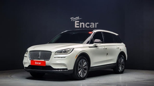 2021 Lincoln Corsair