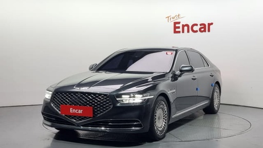 2019 Genesis G90