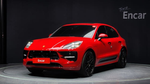 2020 Porsche MACAN